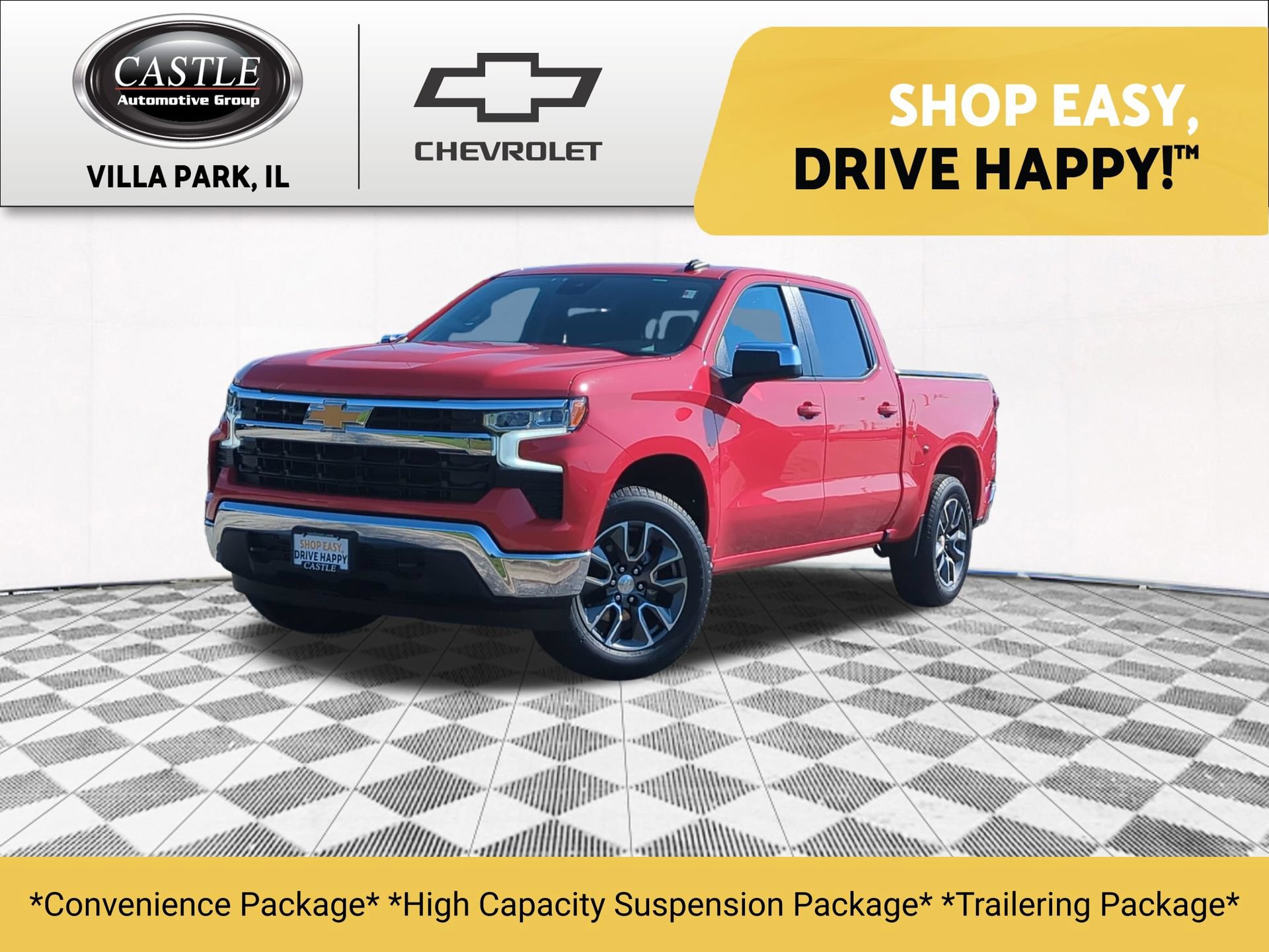 Used 2024 Chevrolet Silverado 1500 LT