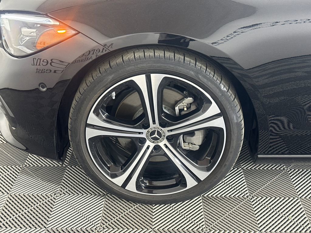 2025 Mercedes-Benz C 300 Sedan