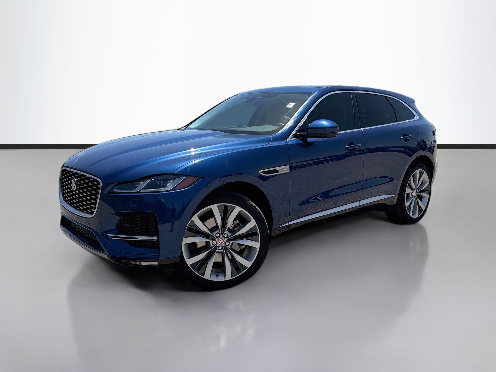 Used 2022 Jaguar F-PACE S