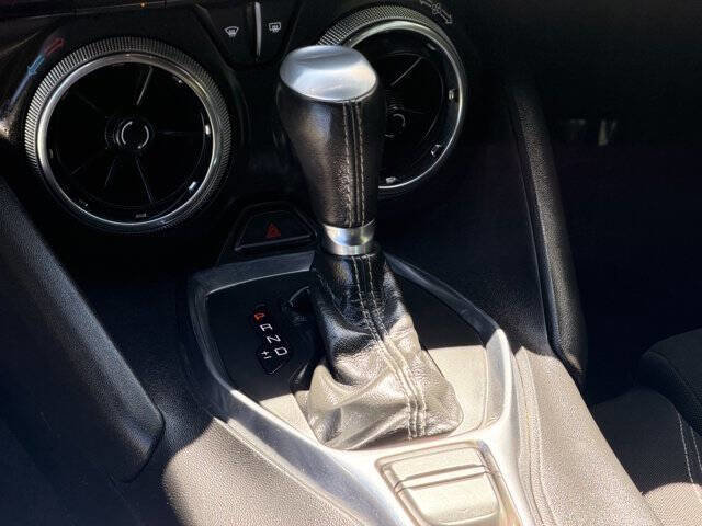 2020 Chevrolet Camaro LT