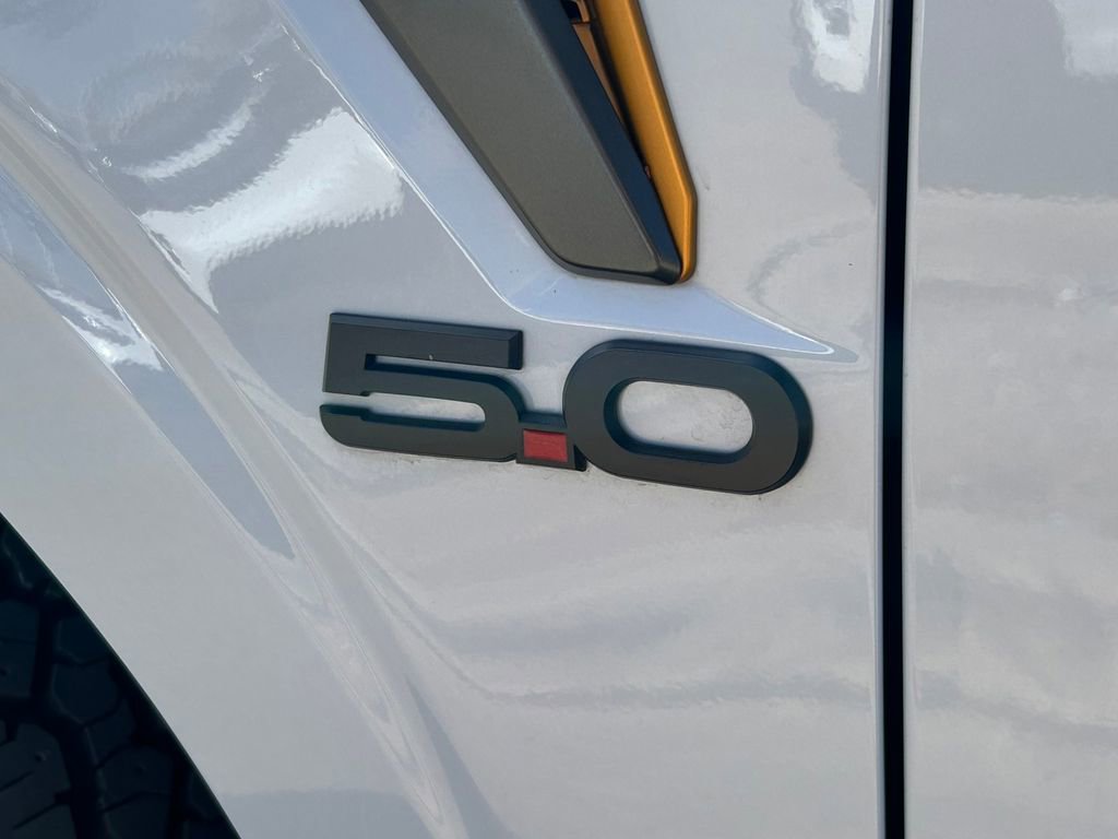 2025 Ford F150 Tremor