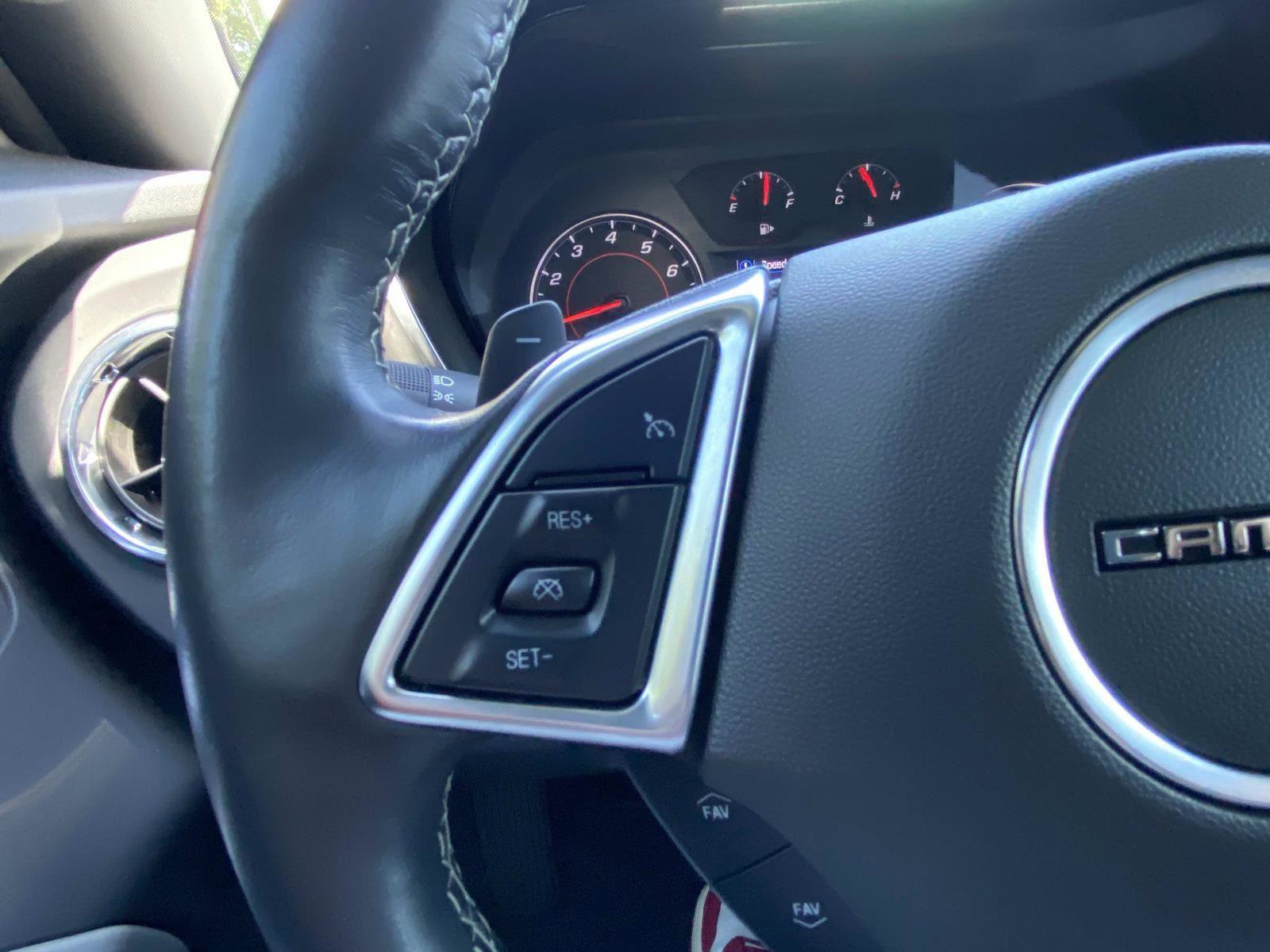 2020 Chevrolet Camaro LT