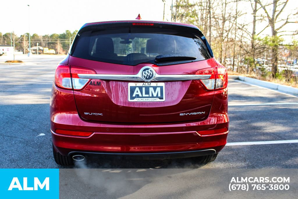 2017 Buick Envision Preferred