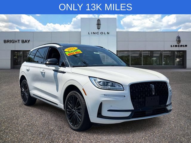 Used 2025 Lincoln Corsair Reserve w/ Jet Appearance Package