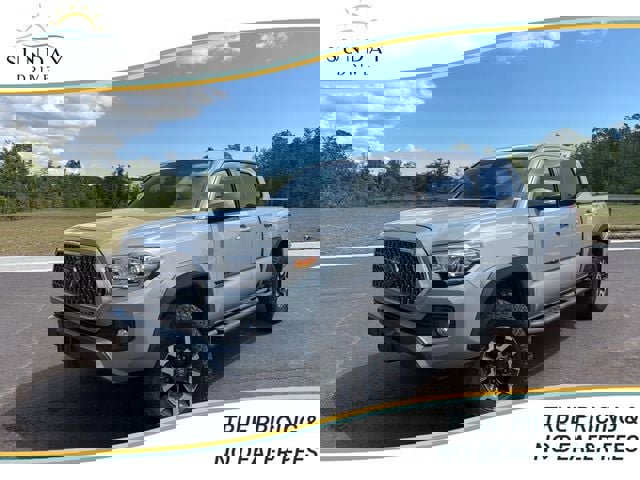 Used 2019 Toyota Tacoma TRD Off-Road