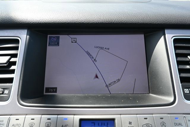 2012 Hyundai Genesis 4.6