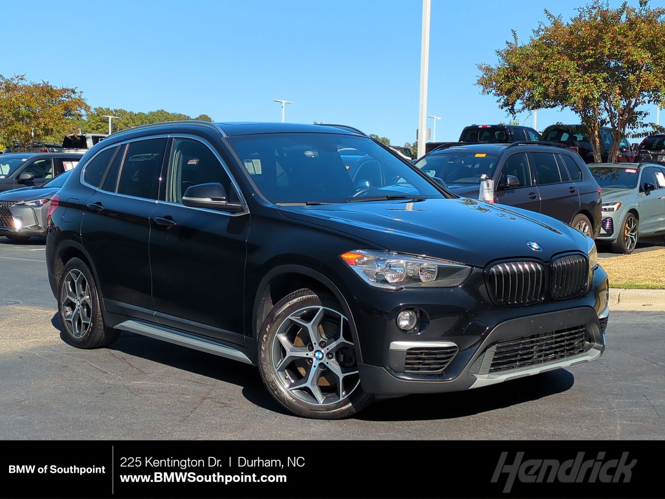 Used 2018 BMW X1 xDrive28i w/ Convenience Package