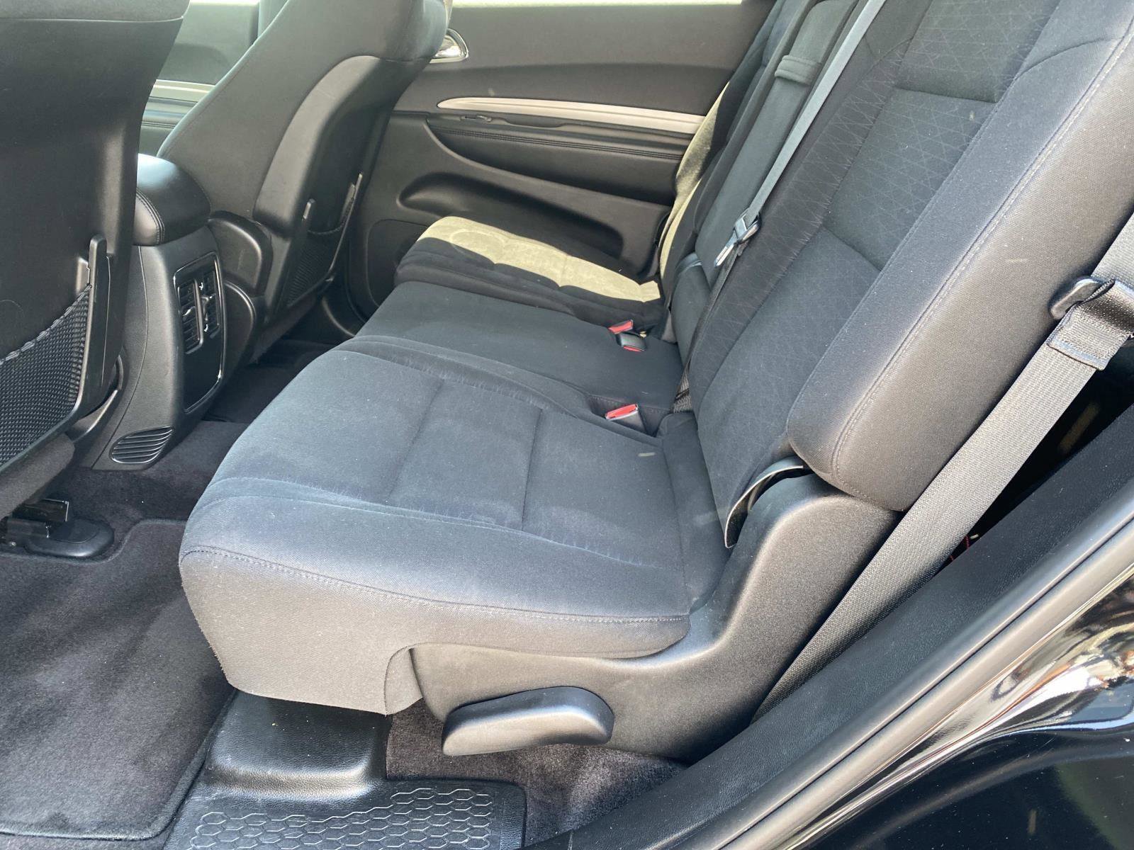 2018 Dodge Durango SXT