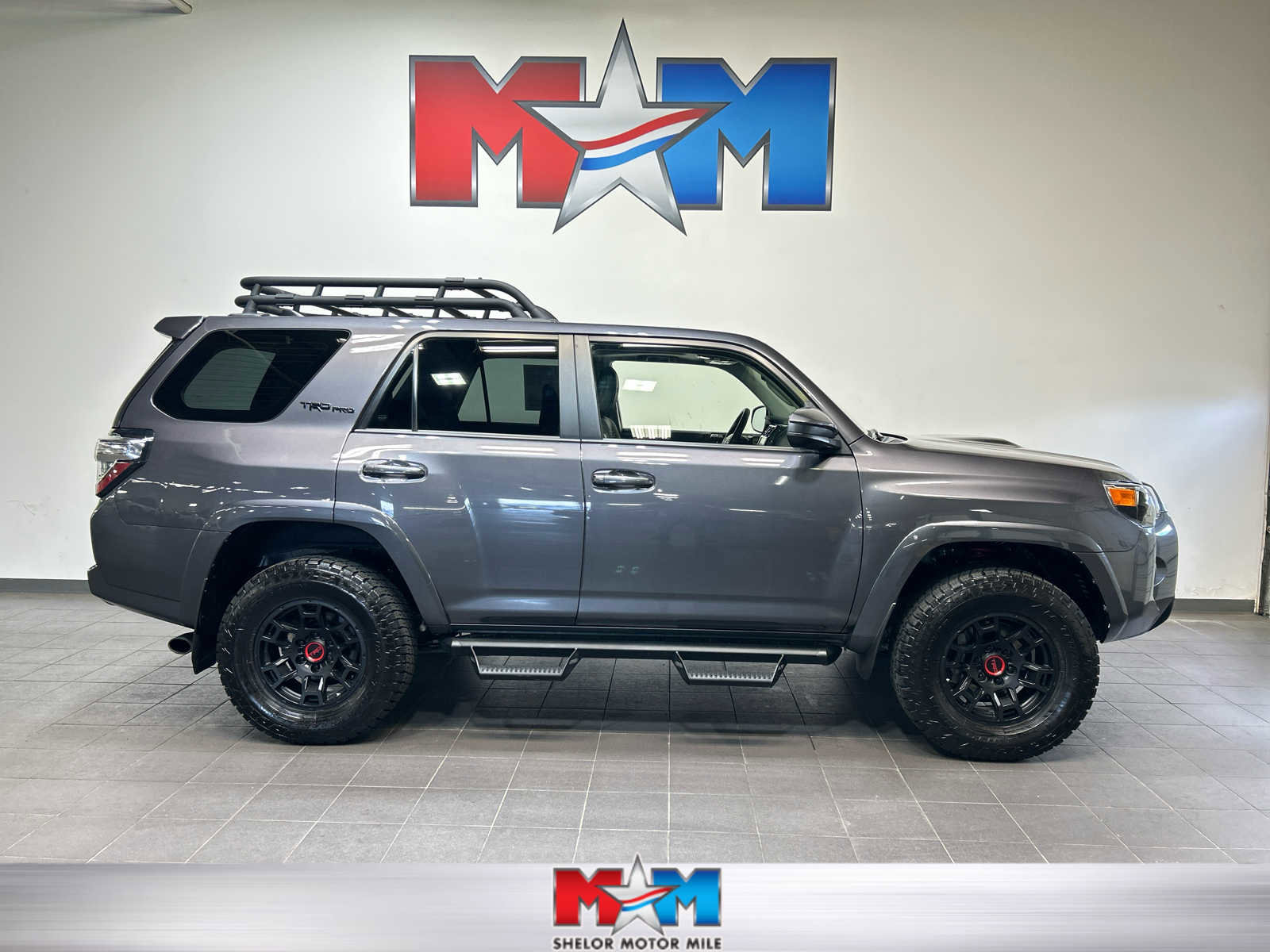 Used 2021 Toyota 4Runner TRD Pro