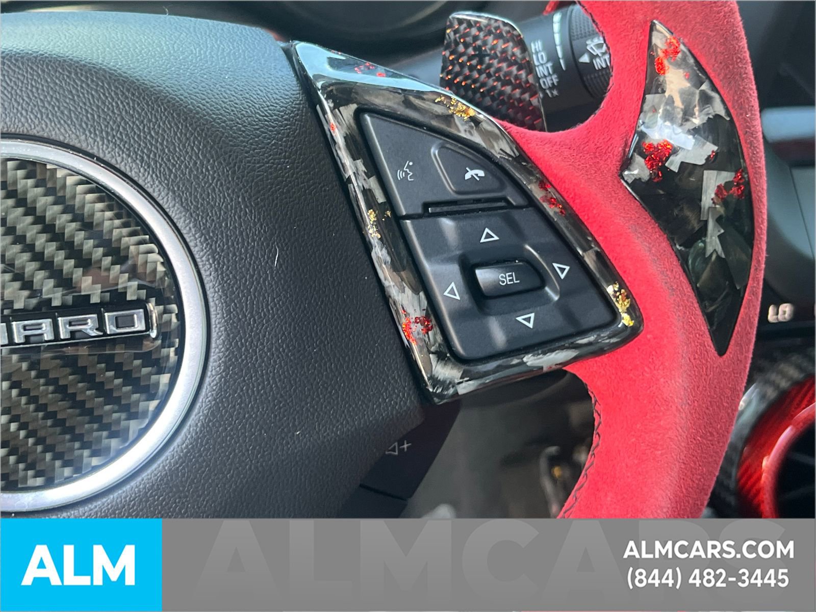 2021 Chevrolet Camaro ZL1