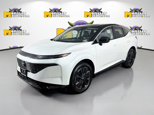 Used 2025 Nissan Murano Platinum