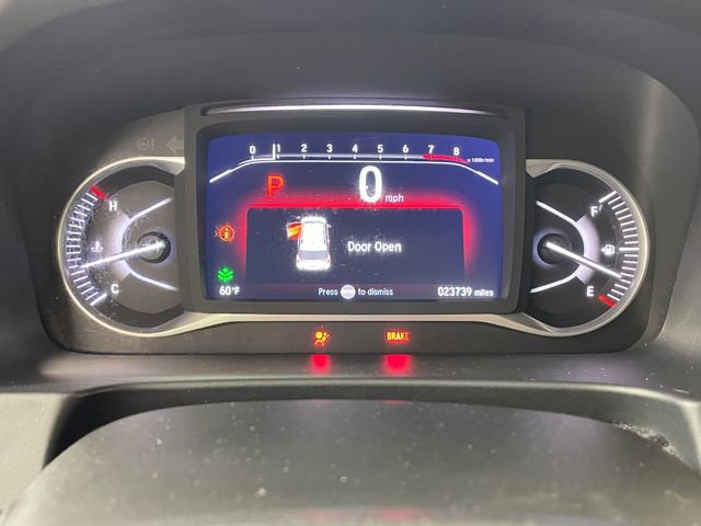 2023 Honda Passport EX-L