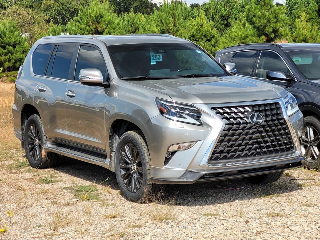 2023 Lexus GX 460 Luxury AWD
