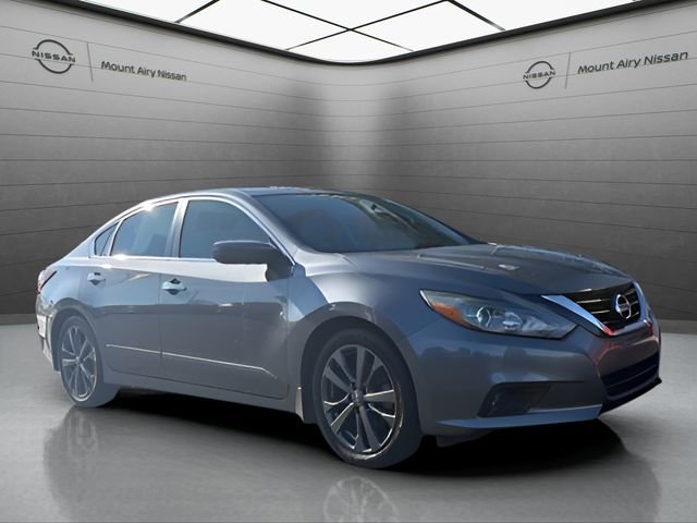 2018 Nissan Altima 2.5 SR
