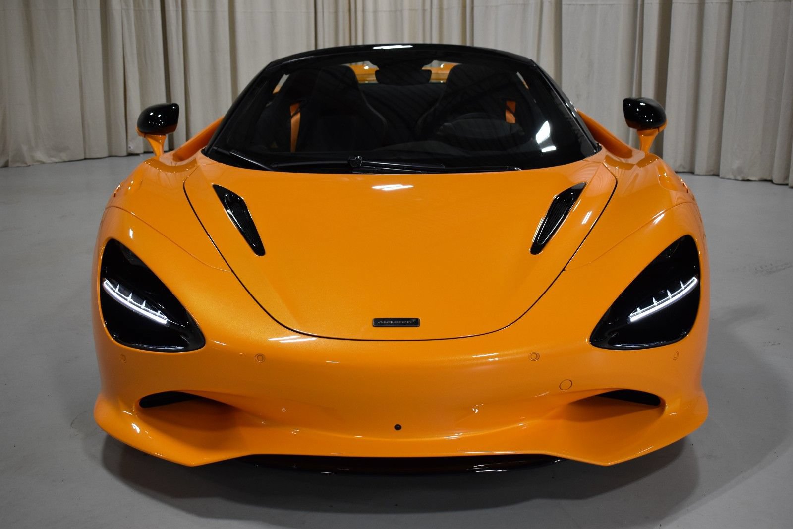 New 2027 McLaren 750S Spider 2