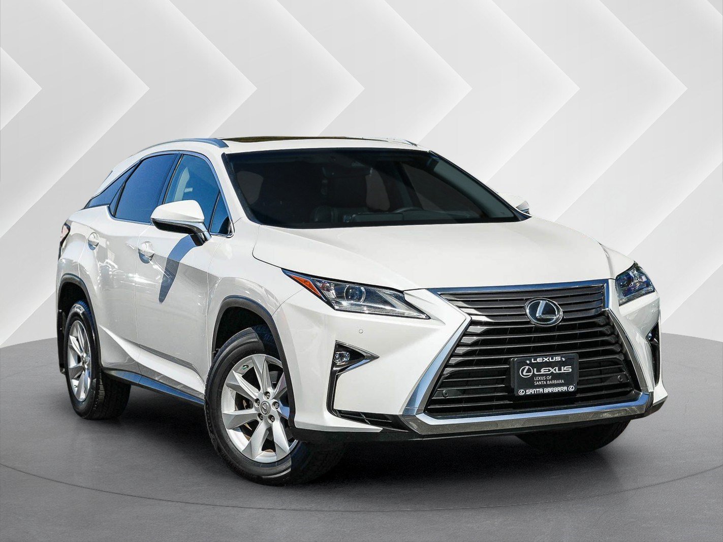 Used 2017 Lexus RX 350 AWD w/ Premium Package