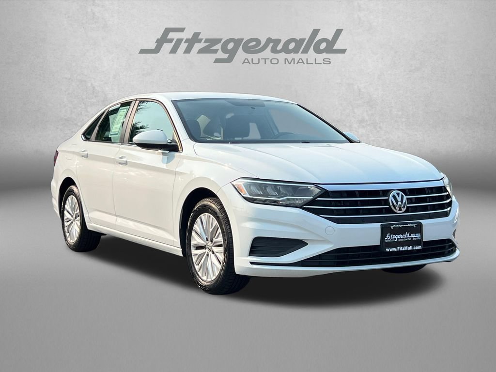 Used 2020 Volkswagen Jetta S