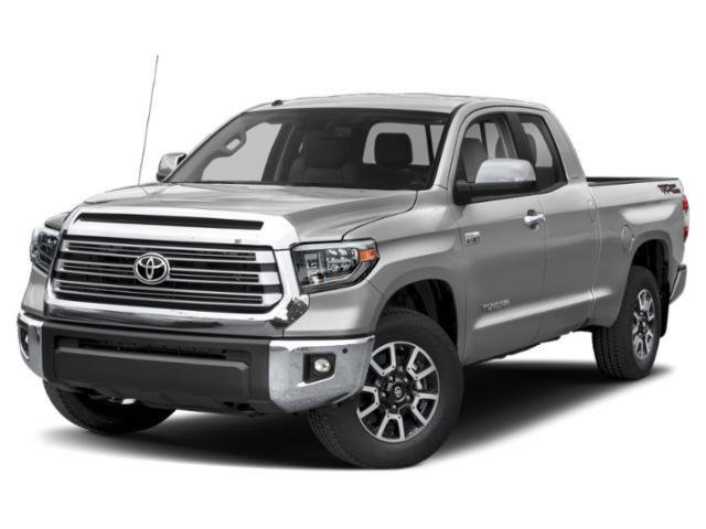 Certified 2020 Toyota Tundra Limited w/ Limited Premium Package