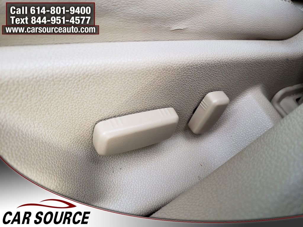 2014 Cadillac CTS Luxury