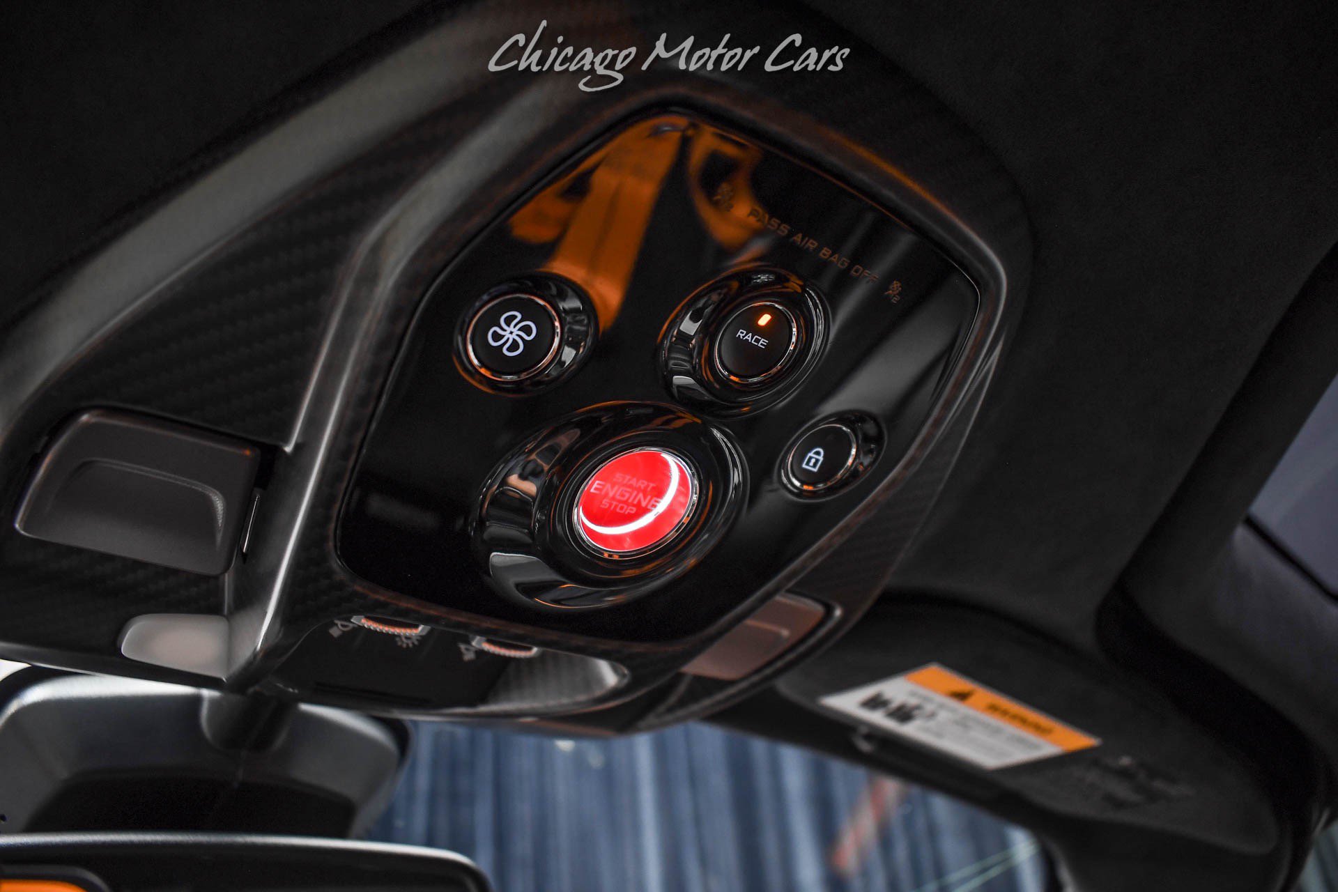 Used 2019 McLaren Senna photo 19