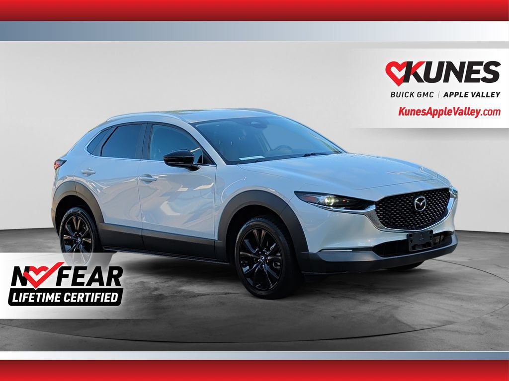 Used 2024 MAZDA CX-30 AWD 2.5 S w/ Select Sport Pkg