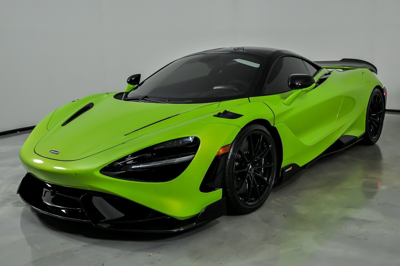 Used 2021 McLaren 765LT photo 6