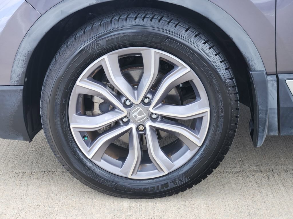 2020 Honda CR-V Touring