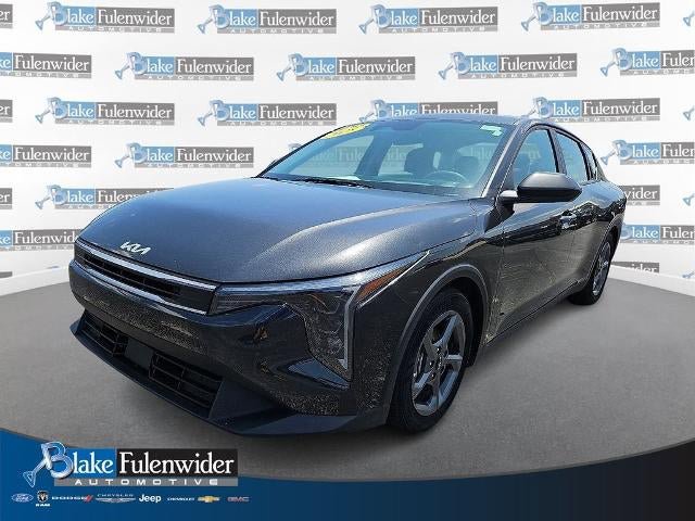 Used 2025 Kia K4
