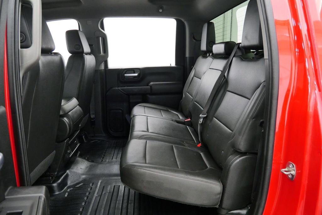 2021 GMC Sierra 3500 4x4 Crew Cab