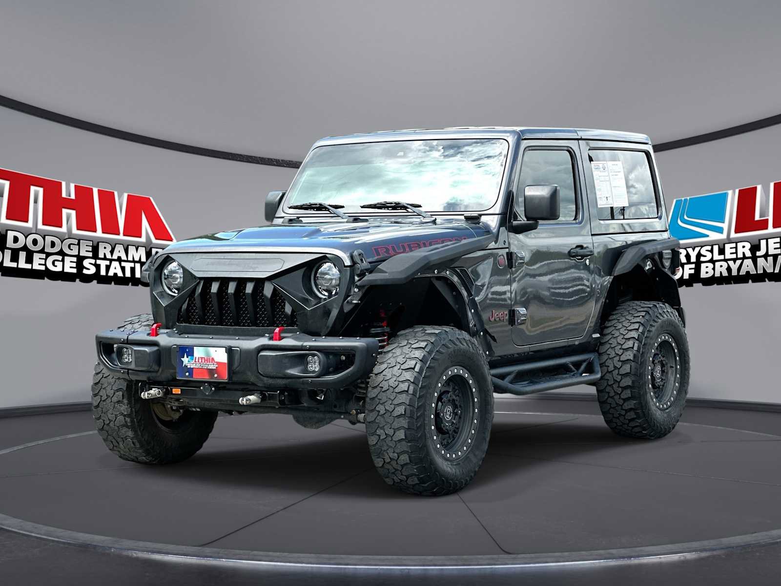 Used 2020 Jeep Wrangler Rubicon