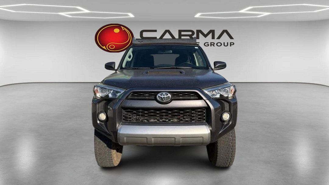 2019 Toyota 4Runner TRD Off-Road