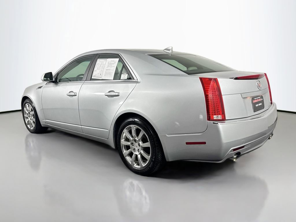 2009 Cadillac CTS 3.6 AWD