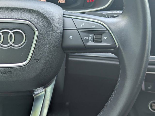 2022 Audi Q3 2.0T Premium