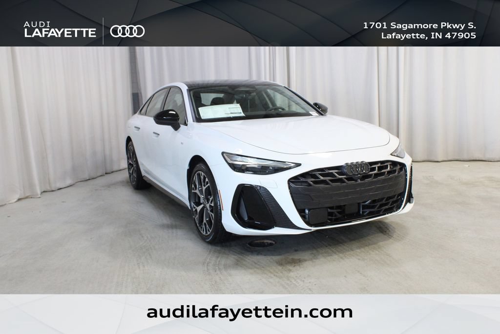 New 2026 Audi A6 Premium Plus