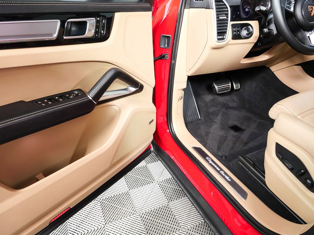 2023 Porsche Cayenne Turbo