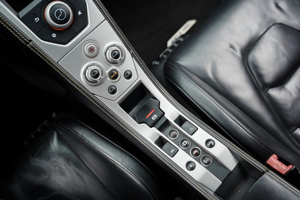 2013 McLaren Mp4-12c Spider