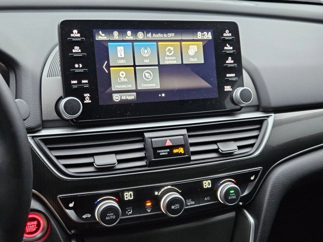 2022 Honda Accord Sport Special Edition