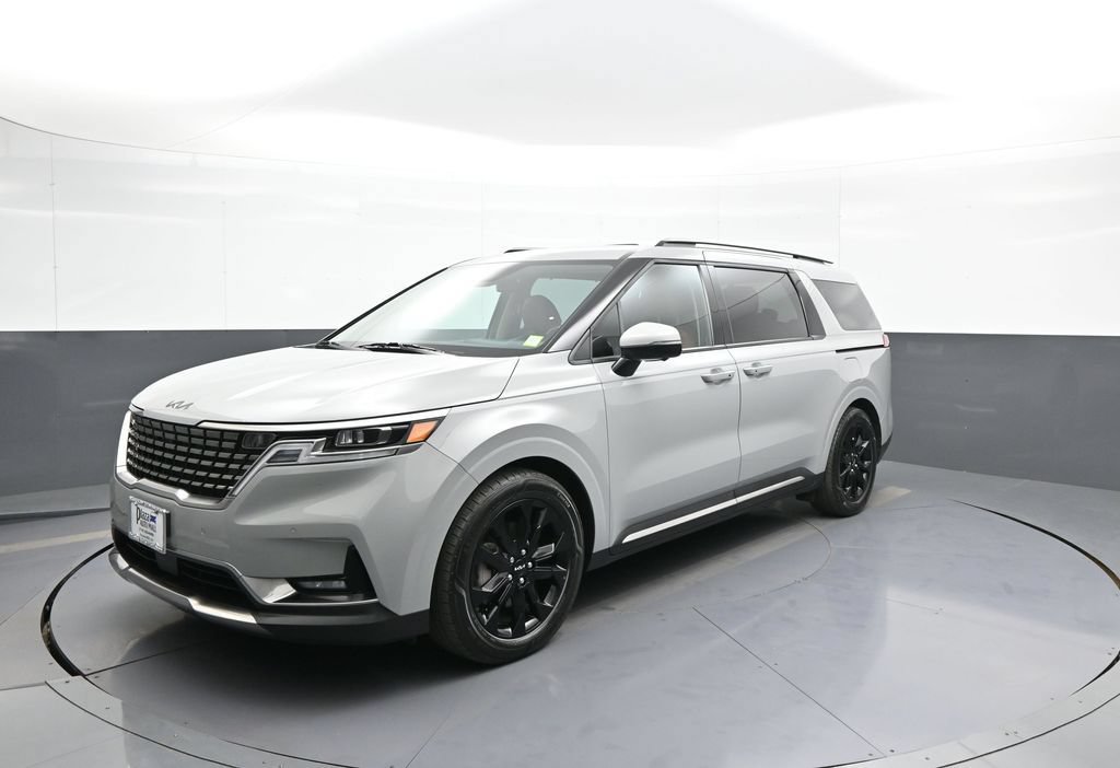 Certified 2024 Kia Carnival SX Prestige