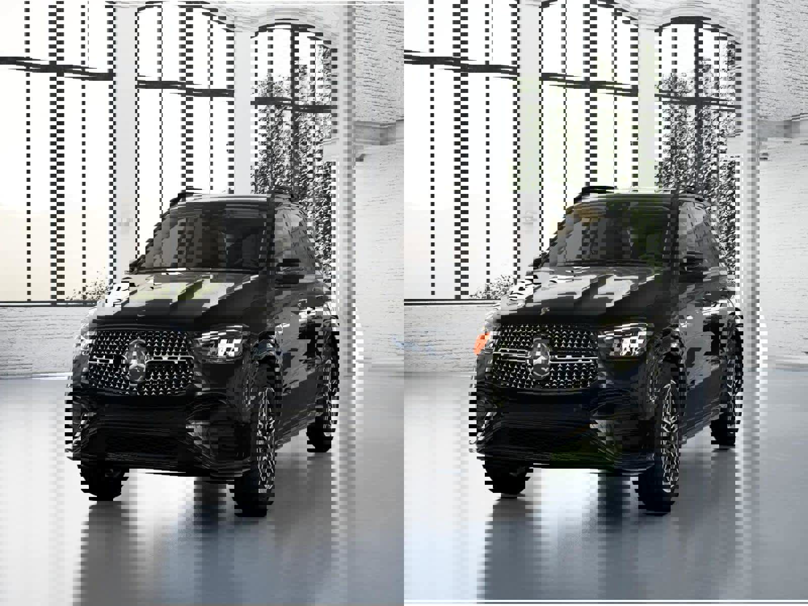 2026 Mercedes-Benz GLE 350 4MATIC