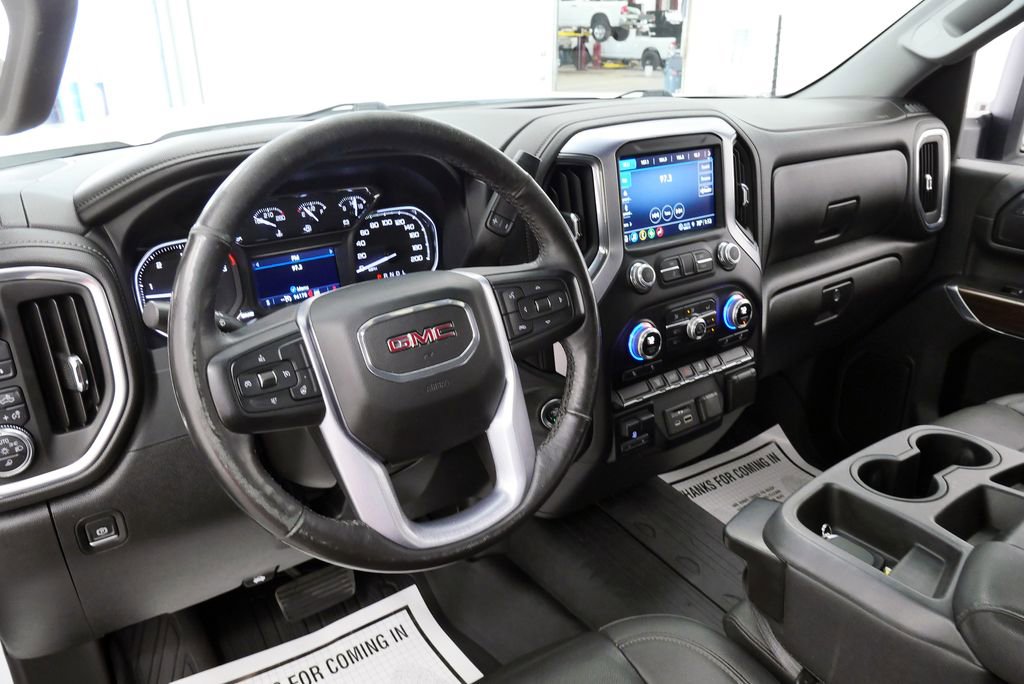 2021 GMC Sierra 3500 SLT