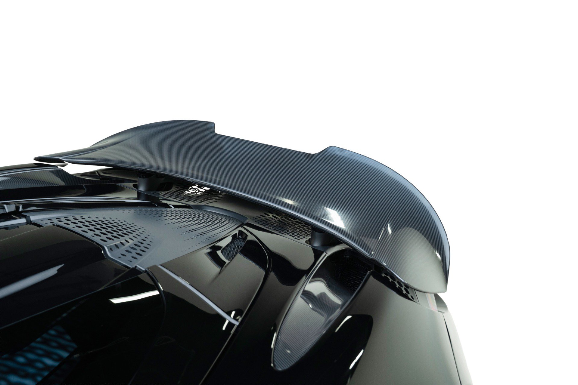 Used 2024 McLaren 750S Spider photo 28
