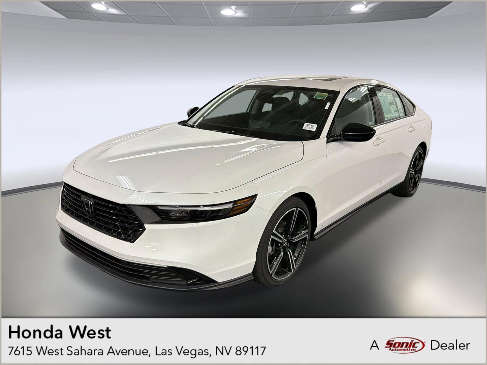 2026 Honda Accord SE