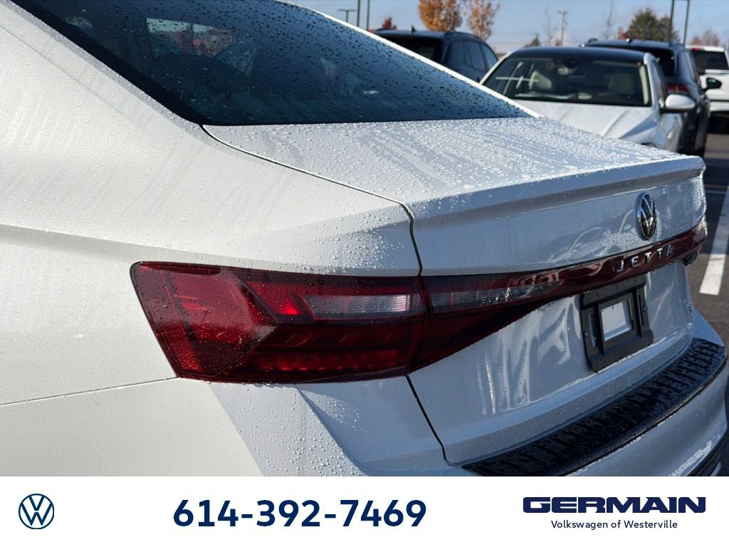 2026 Volkswagen Jetta SE