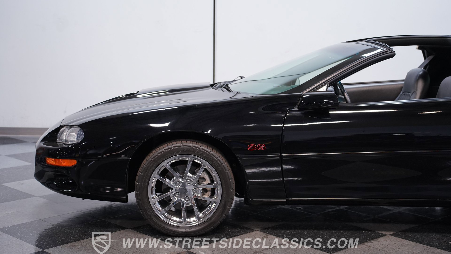 2002 Chevrolet Camaro Z28