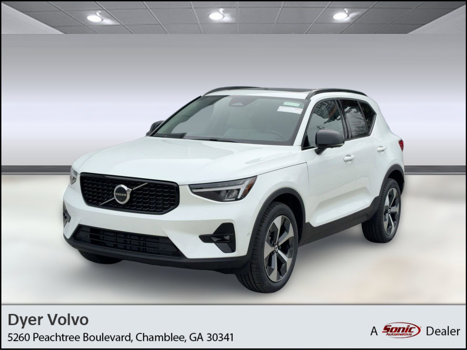 2026 Volvo Xc40 B5 Plus