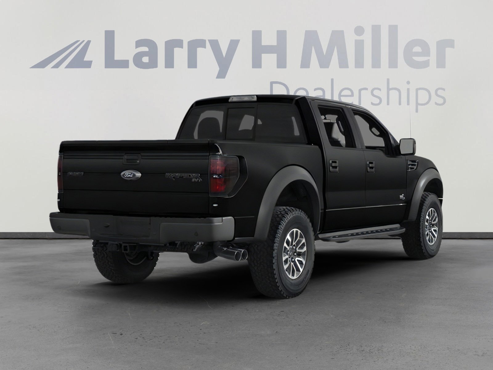 2014 Ford F150 Raptor