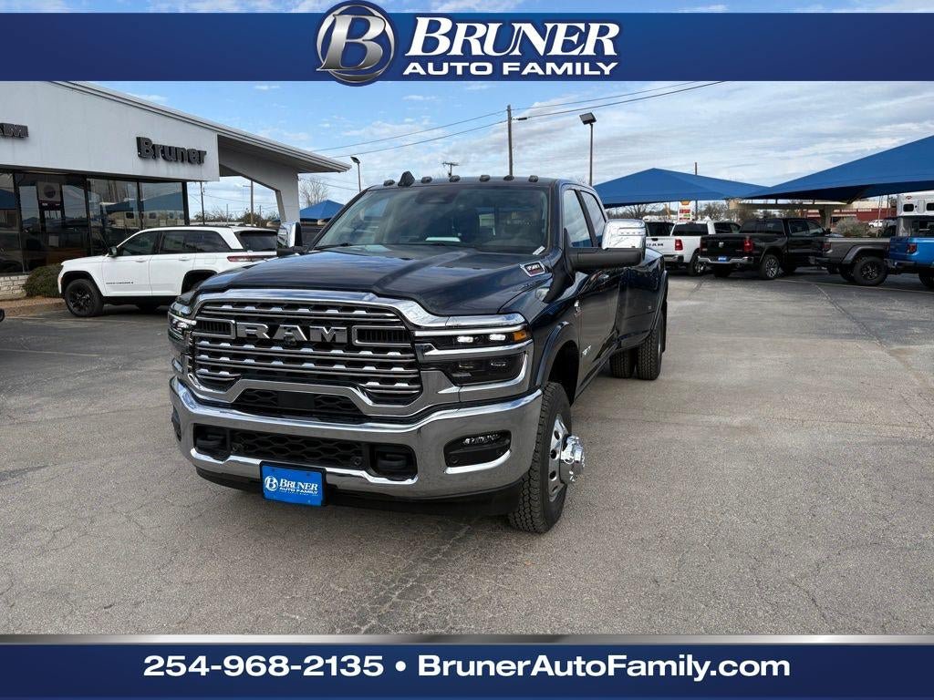 New 2026 RAM 3500 Longhorn