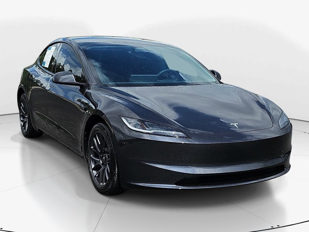2024 Tesla Model 3 Long Range