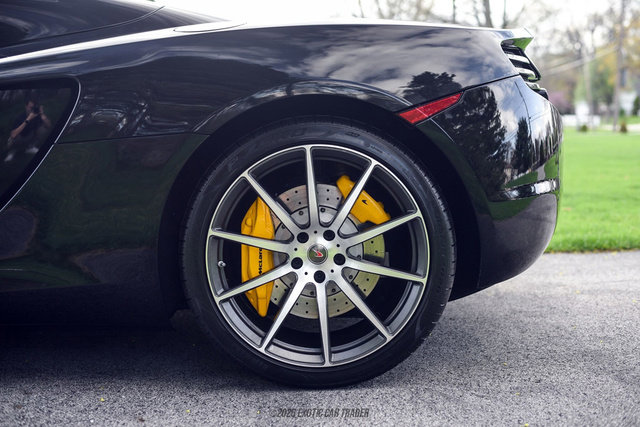 2013 McLaren Mp4-12c Spider