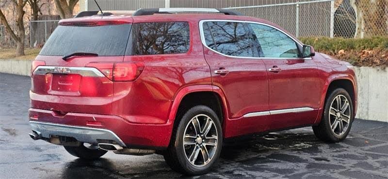 2019 GMC Acadia Denali